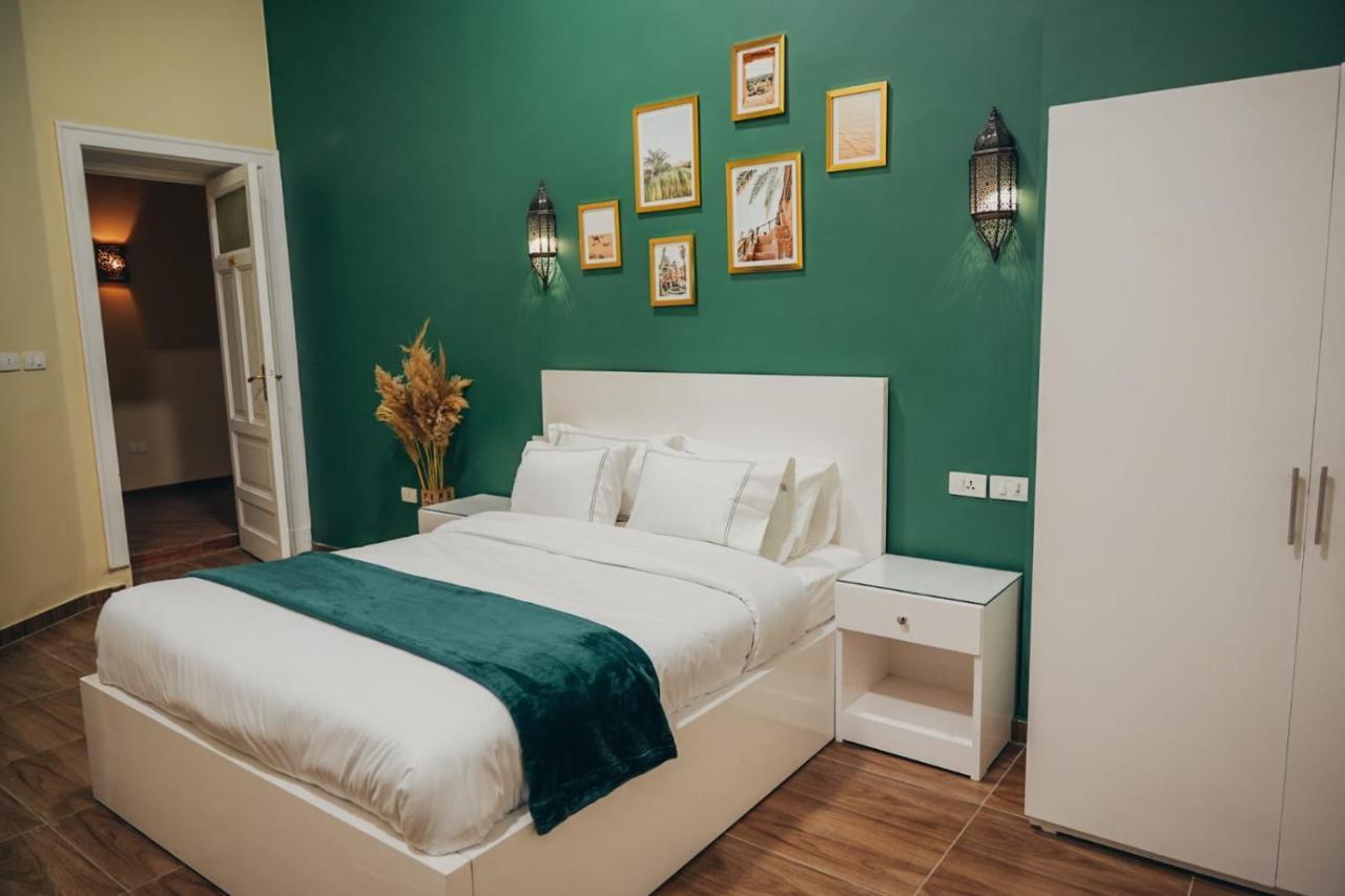 Hathor House Cairo Ngoại thất bức ảnh