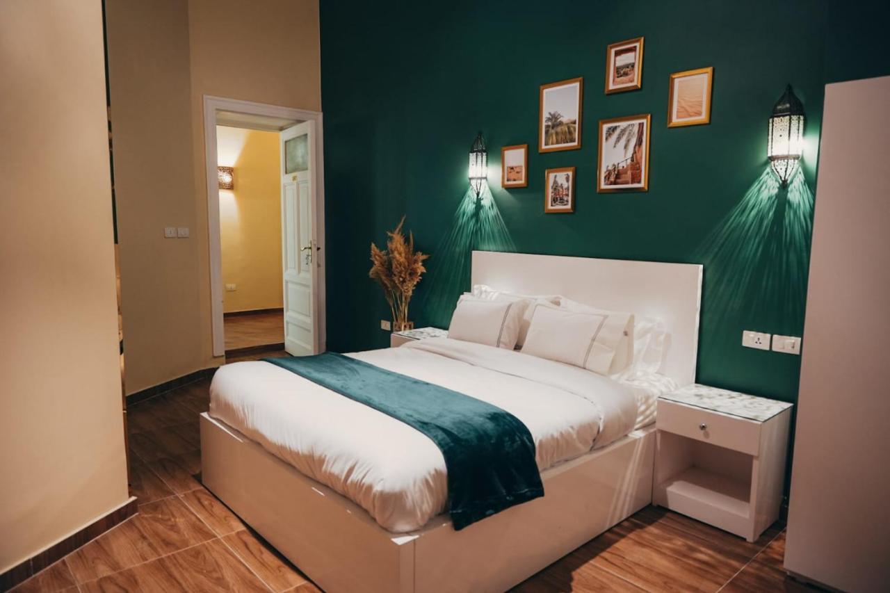 Hathor House Cairo Ngoại thất bức ảnh