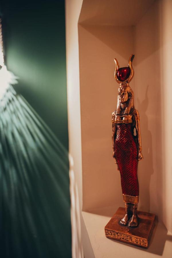 Hathor House Cairo Ngoại thất bức ảnh