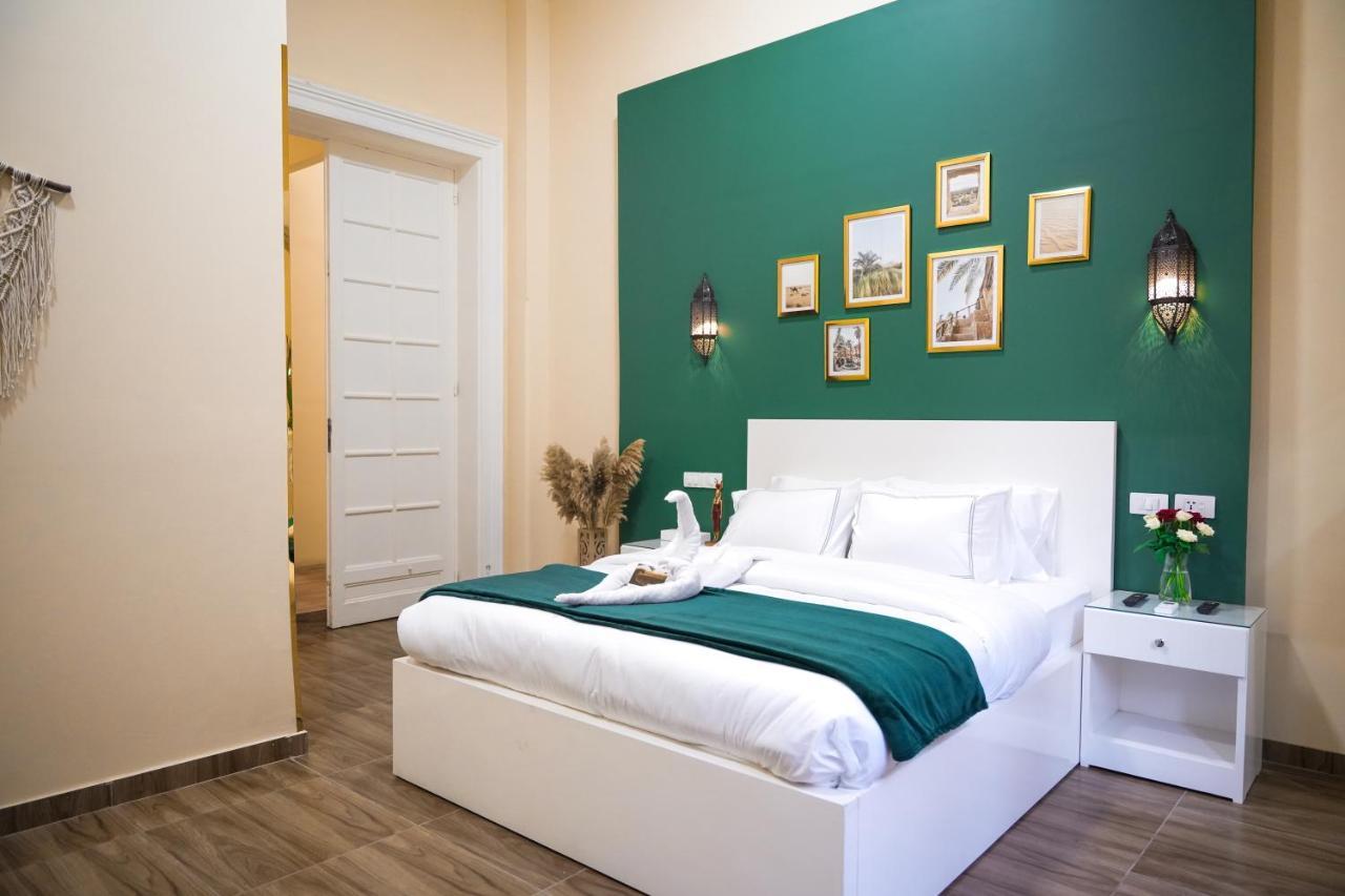 Hathor House Cairo Ngoại thất bức ảnh