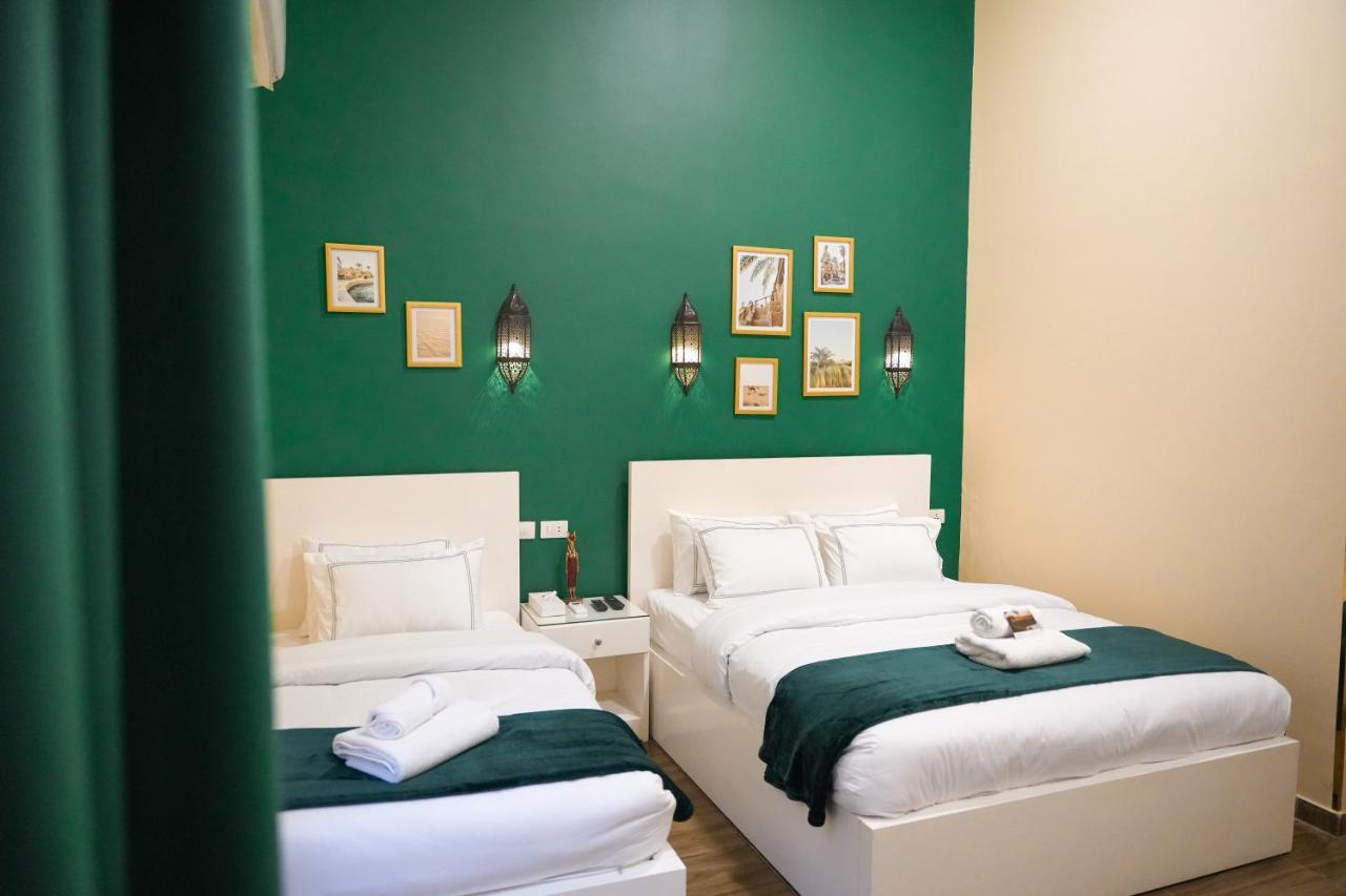Hathor House Cairo Ngoại thất bức ảnh