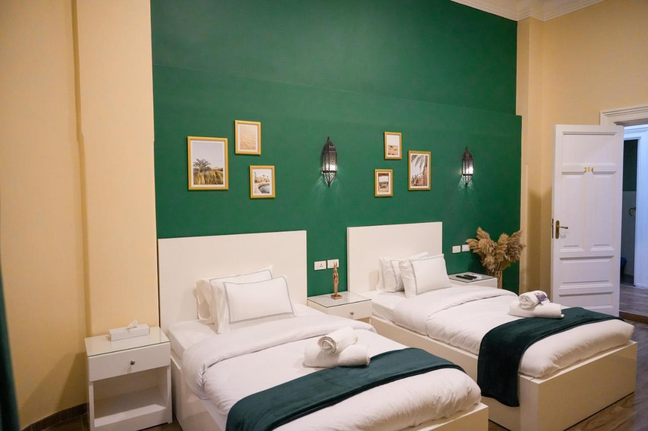 Hathor House Cairo Ngoại thất bức ảnh