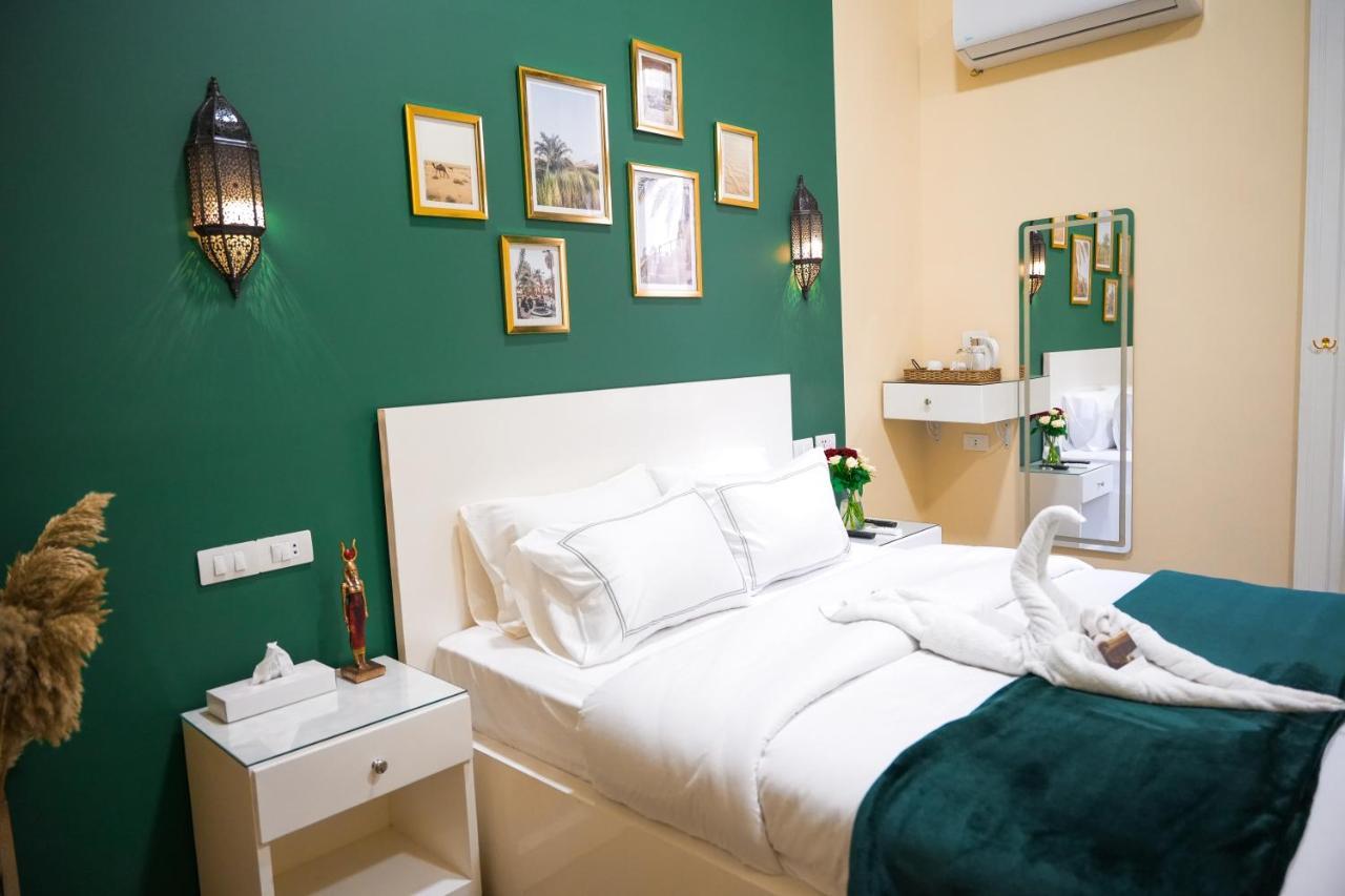 Hathor House Cairo Ngoại thất bức ảnh