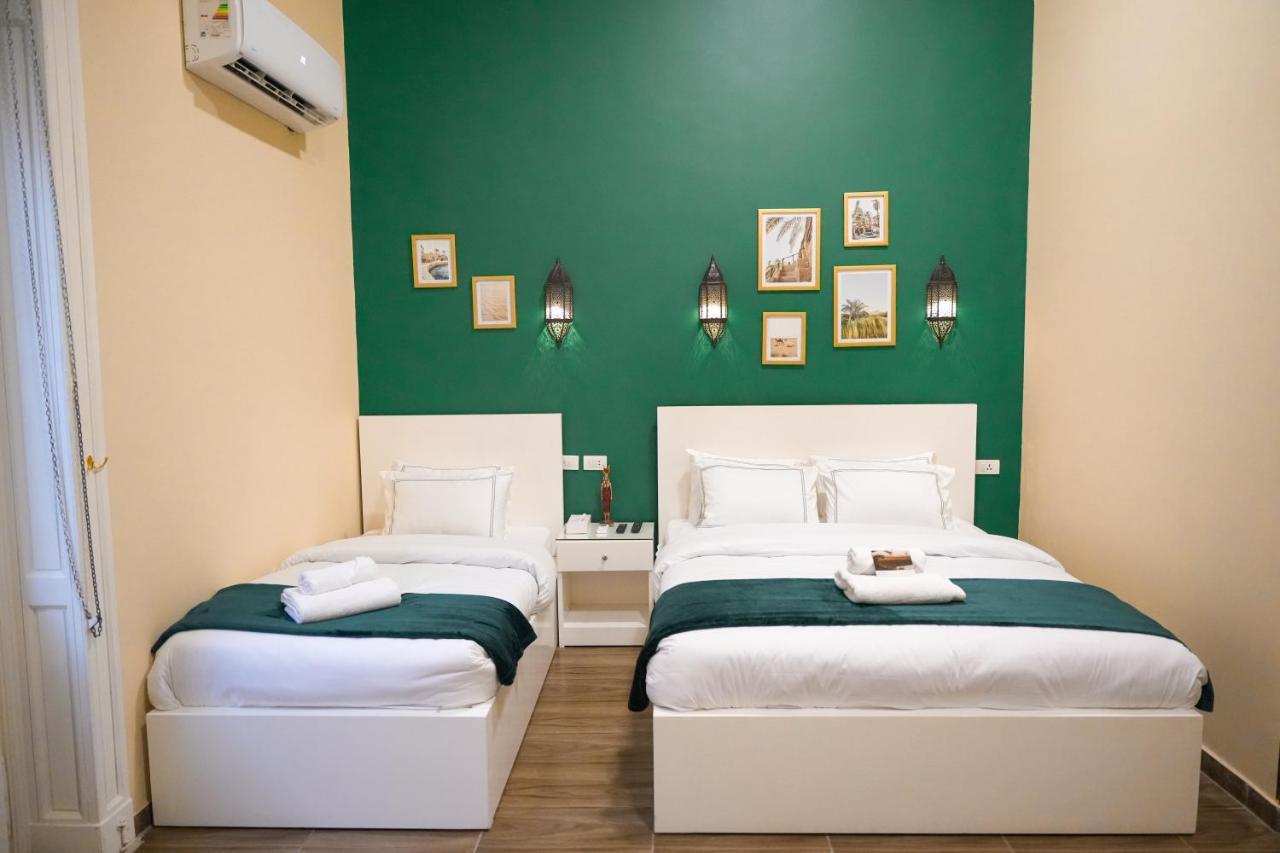 Hathor House Cairo Ngoại thất bức ảnh
