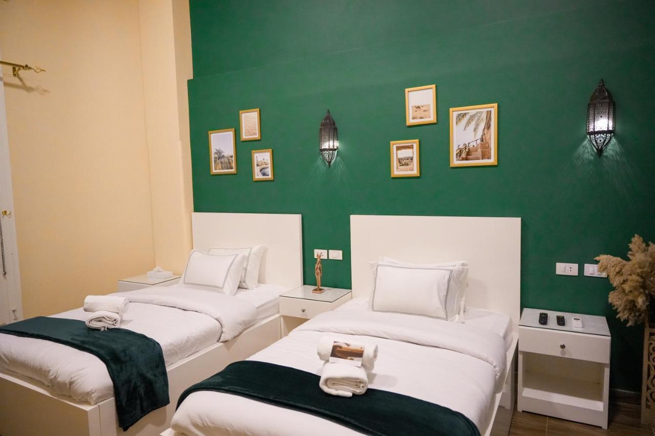 Hathor House Cairo Ngoại thất bức ảnh