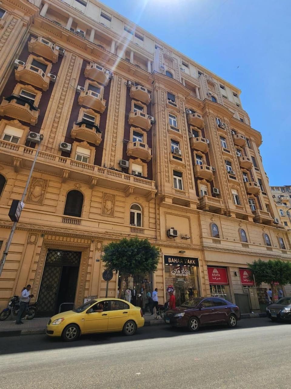 Hathor House Cairo Ngoại thất bức ảnh