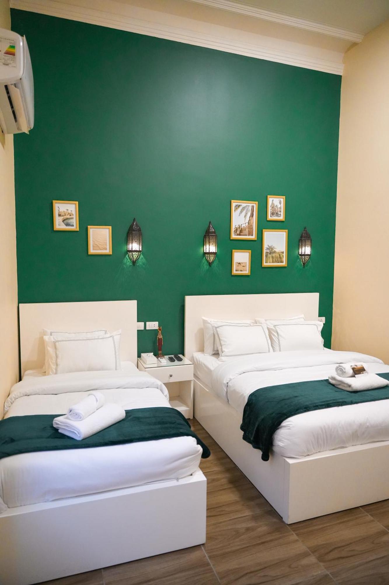 Hathor House Cairo Ngoại thất bức ảnh