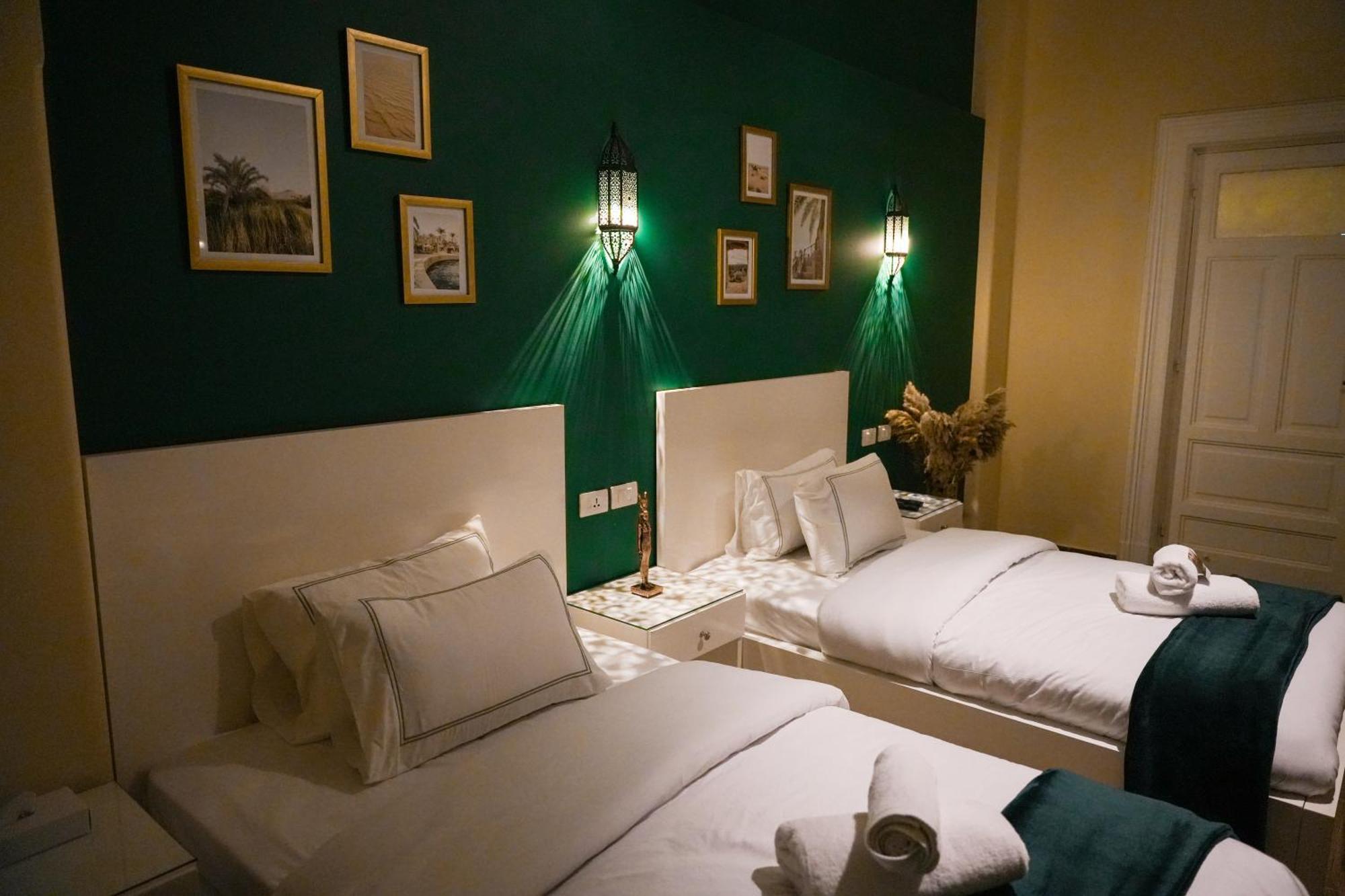 Hathor House Cairo Ngoại thất bức ảnh